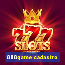 888game cadastro